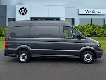 Used Volkswagen Crafter 2025 for sale - 76357691: Photo