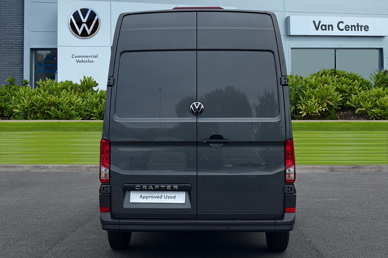 Used Volkswagen Crafter 2025 for sale - 76357691: Photo 4