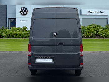 Used Volkswagen Crafter 2025 for sale - 76357691: Photo