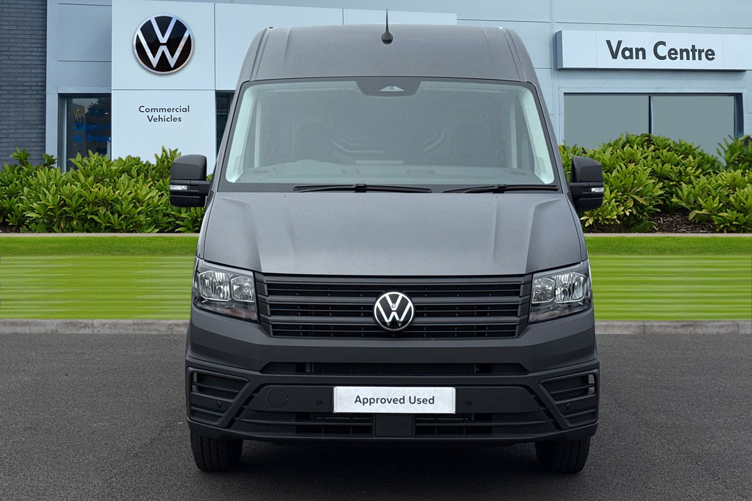 Used Volkswagen Crafter 2025 for sale - 76357691: Photo 5