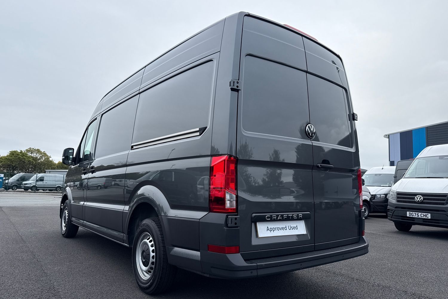 Used Volkswagen Crafter 2025 for sale - 76357691: Photo 7