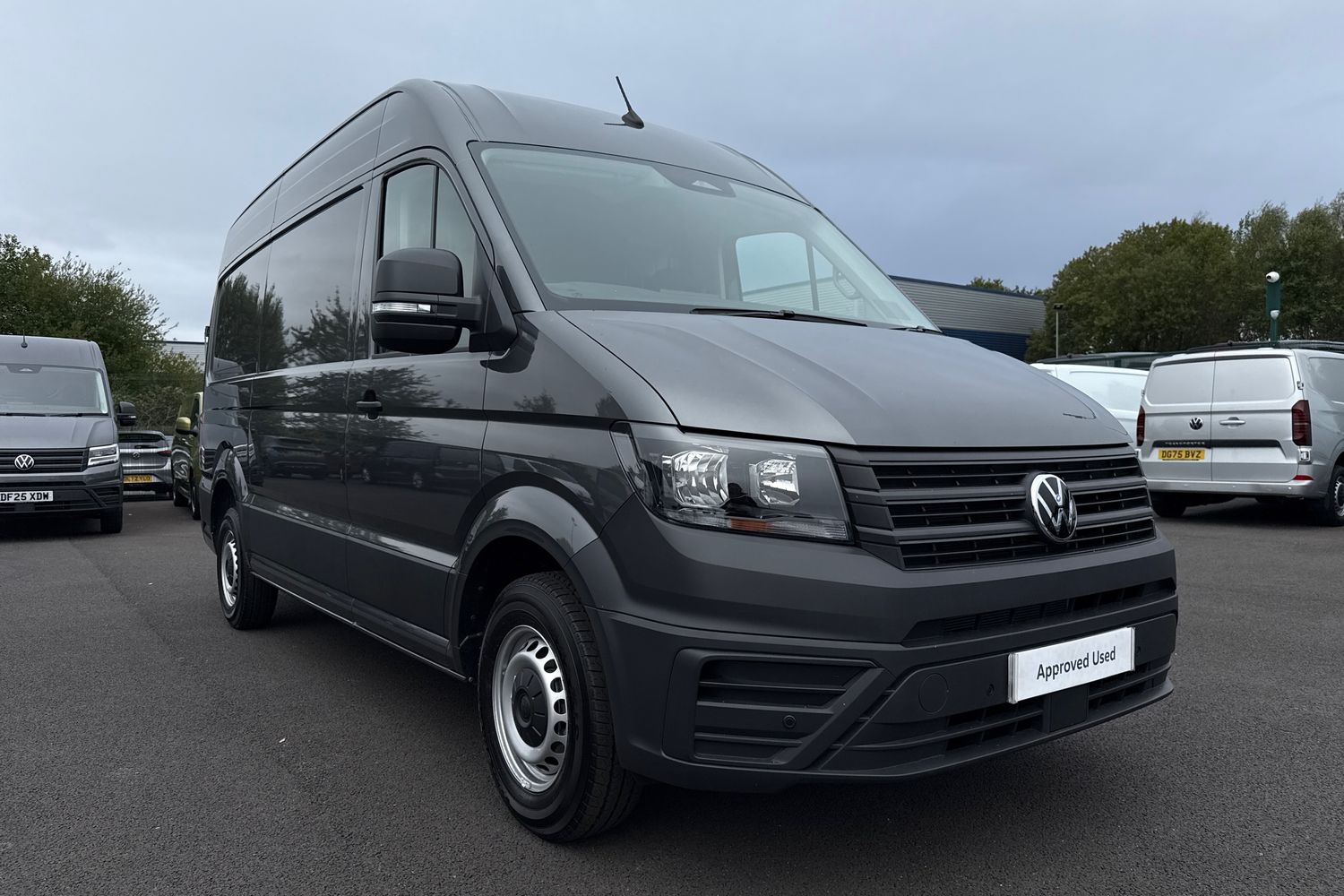 Used Volkswagen Crafter 2025 for sale - 76357691: Photo 8
