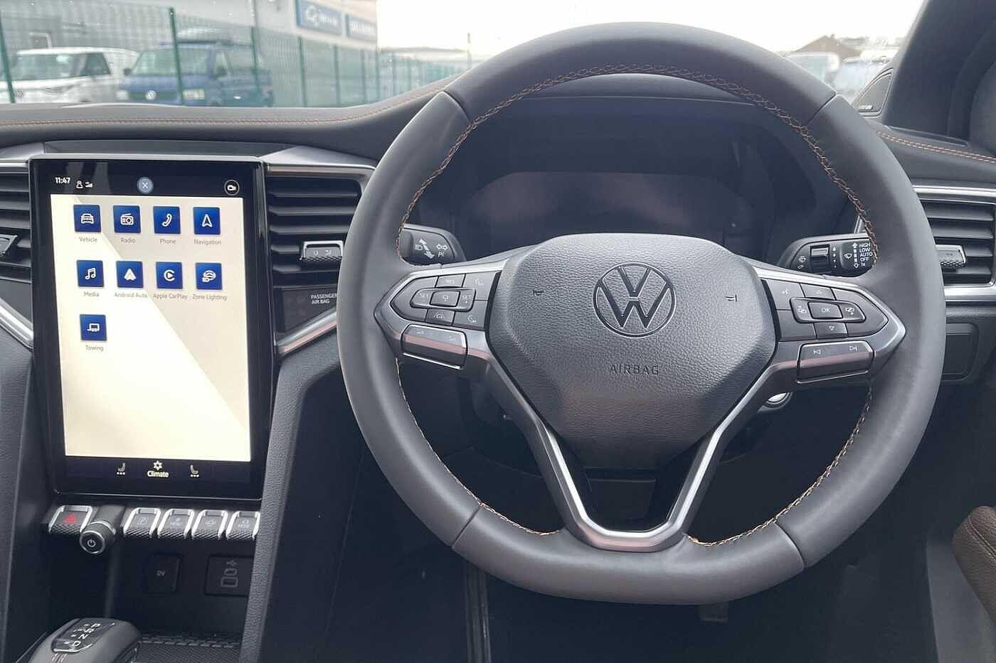 Used Volkswagen Amarok 2025 for sale - 77128960: Photo 12