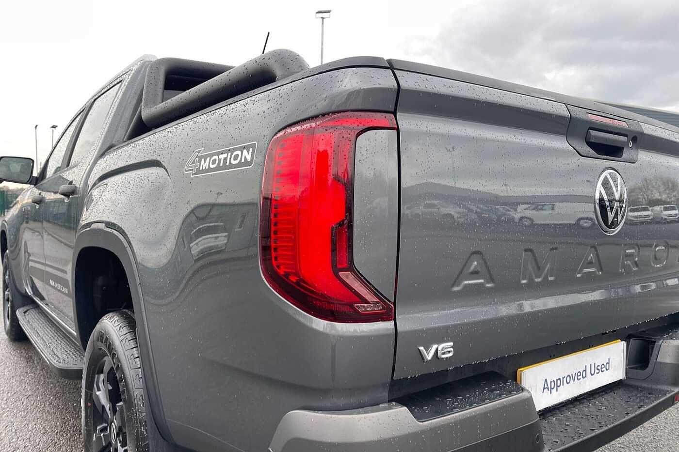 Used Volkswagen Amarok 2025 for sale - 77128960: Photo 15