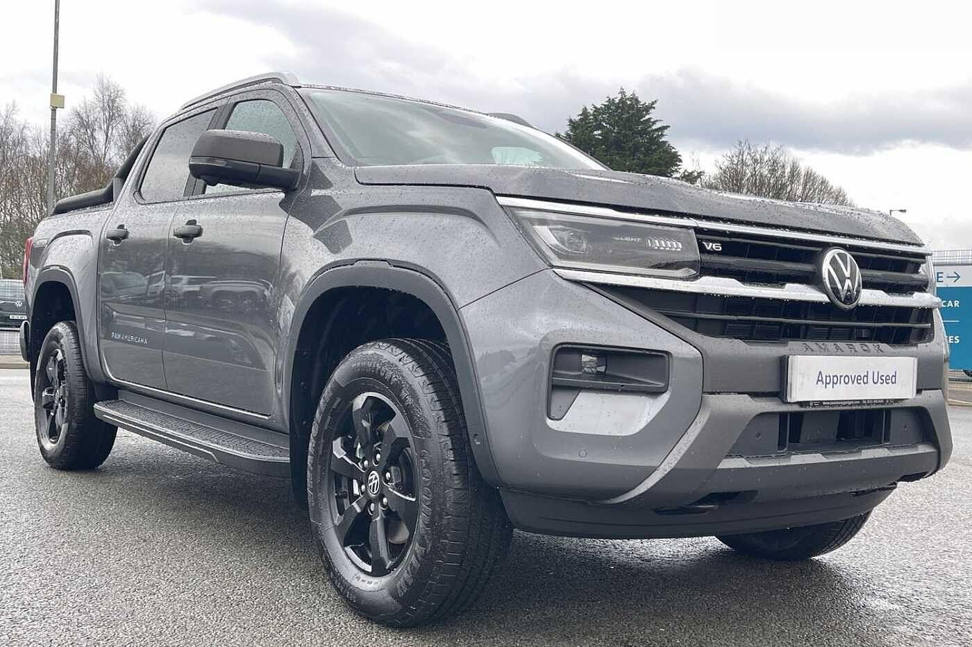 Used Volkswagen Amarok 2025 for sale - 77128960: Photo 16