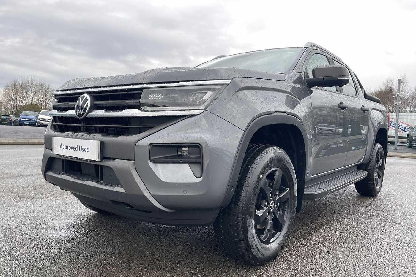 Used Volkswagen Amarok 2025 for sale - 77128960: Photo 27