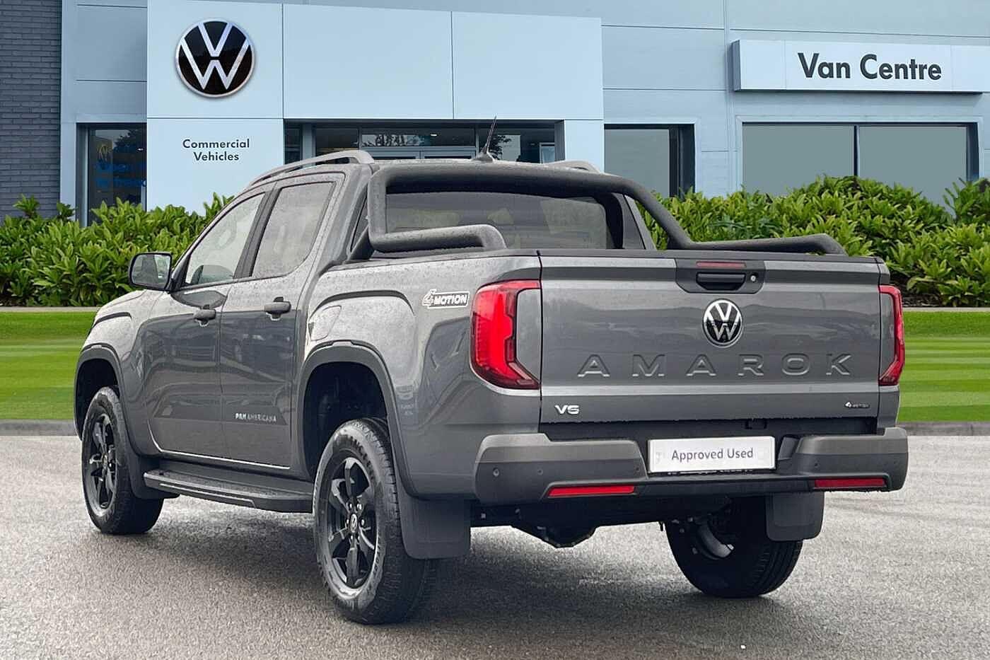 Used Volkswagen Amarok 2025 for sale - 77128960: Photo 3