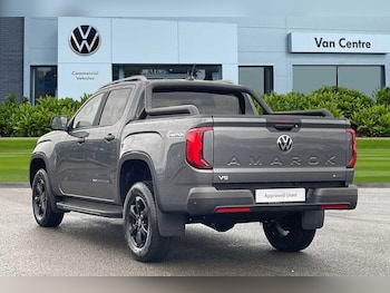 Used Volkswagen Amarok 2025 for sale - 77128960: Photo