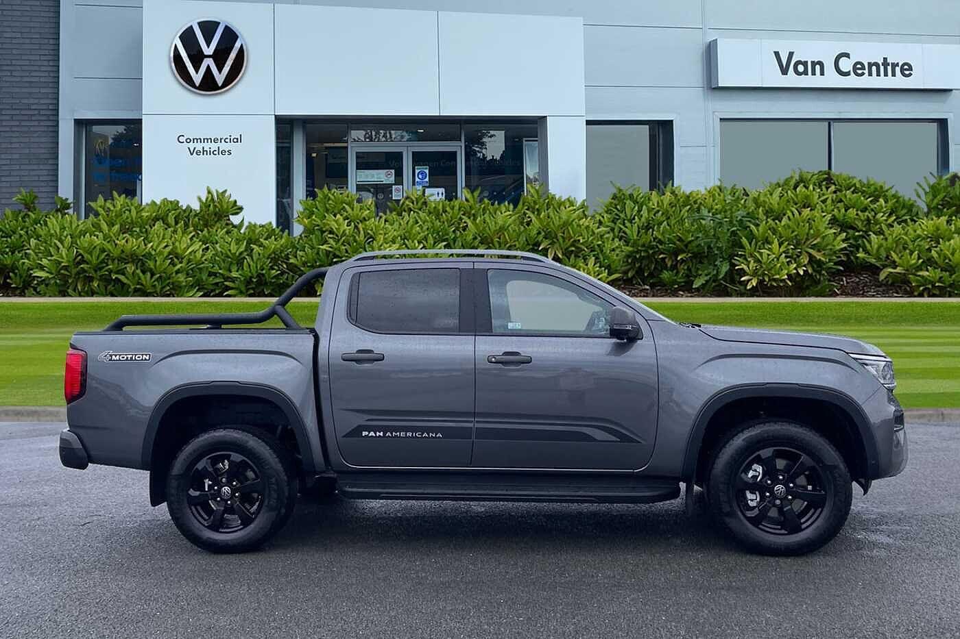 Used Volkswagen Amarok 2025 for sale - 77128960: Photo 4