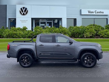 Used Volkswagen Amarok 2025 for sale - 77128960: Photo
