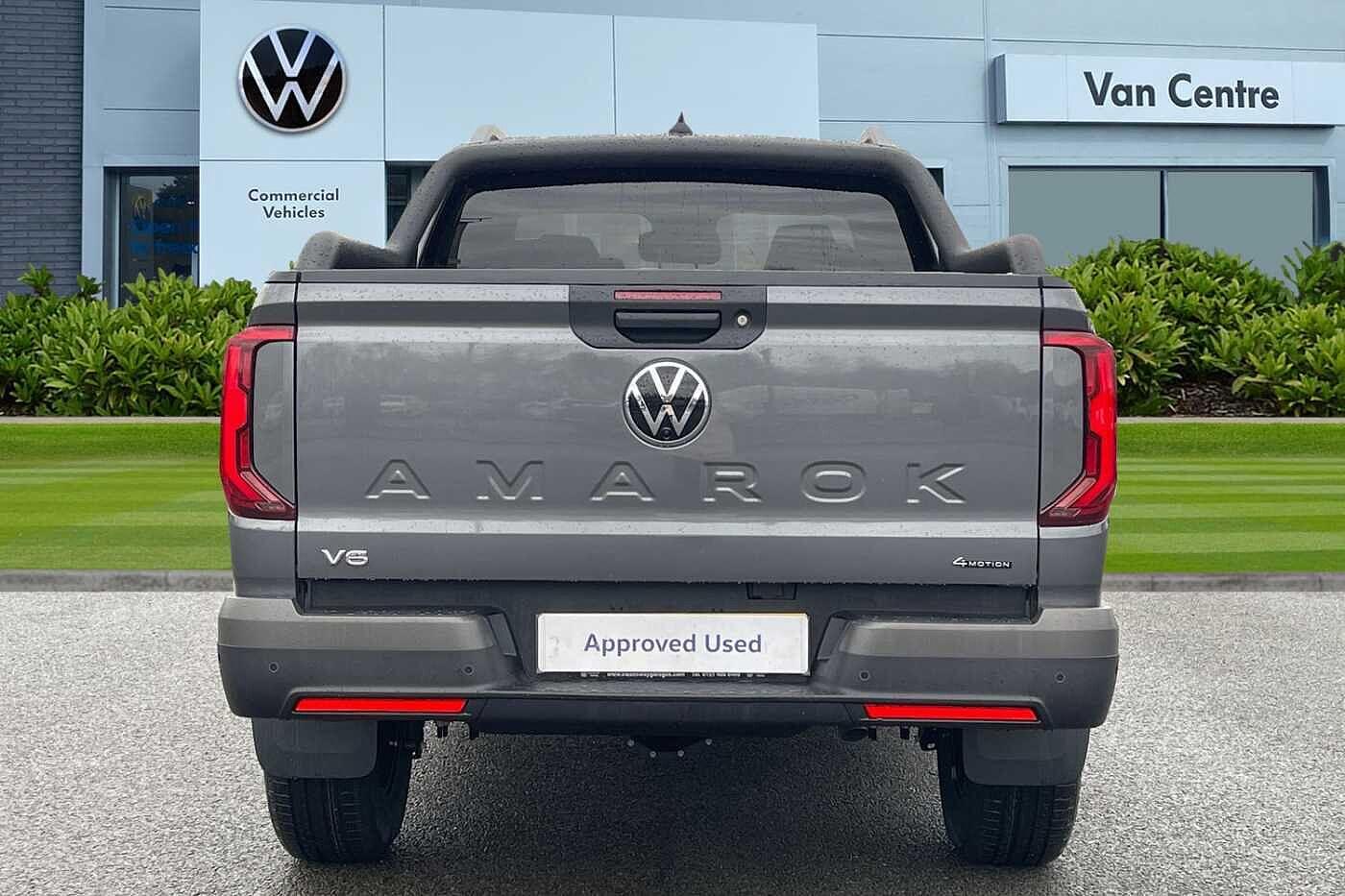 Used Volkswagen Amarok 2025 for sale - 77128960: Photo 7