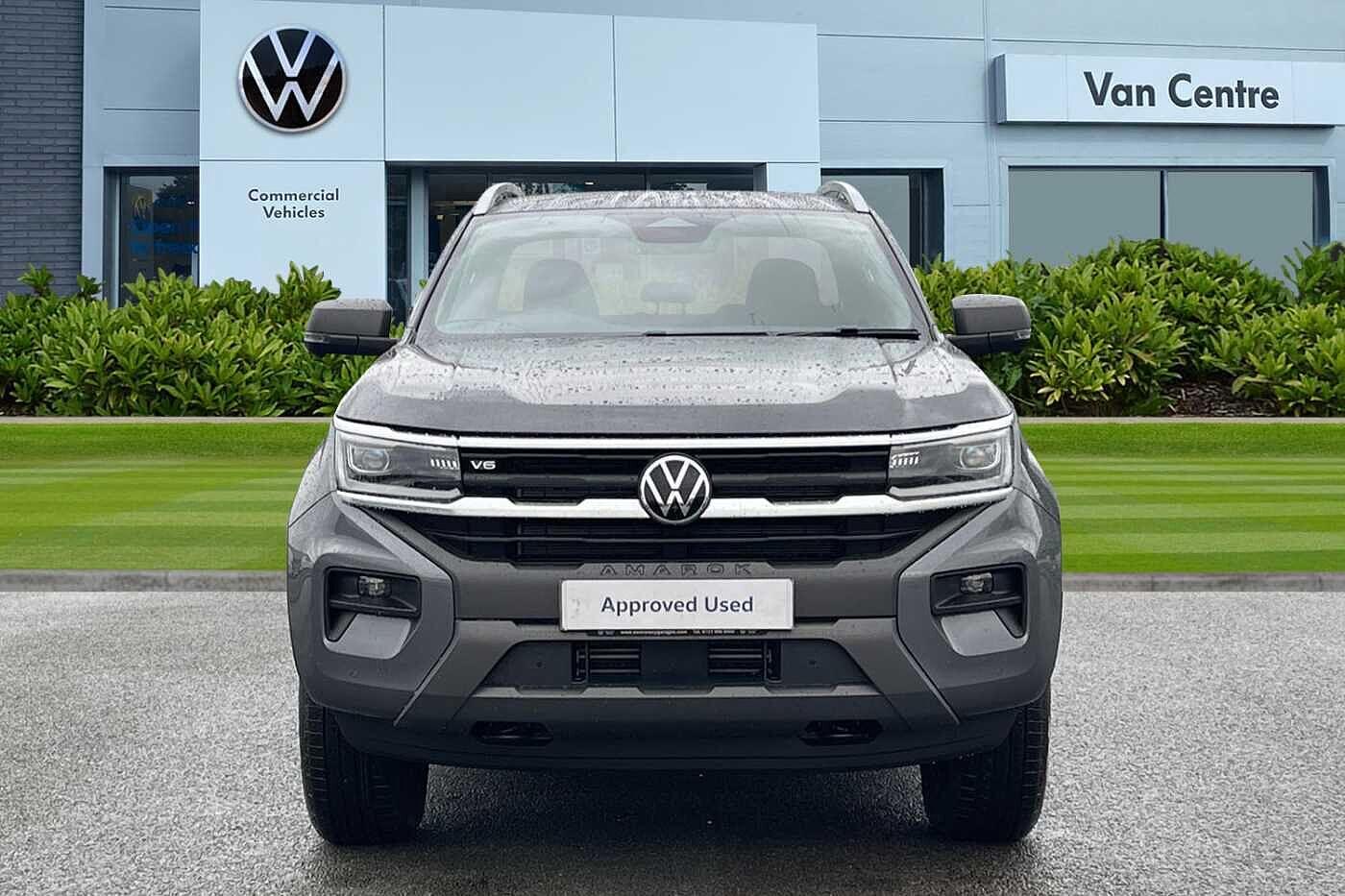 Used Volkswagen Amarok 2025 for sale - 77128960: Photo 8