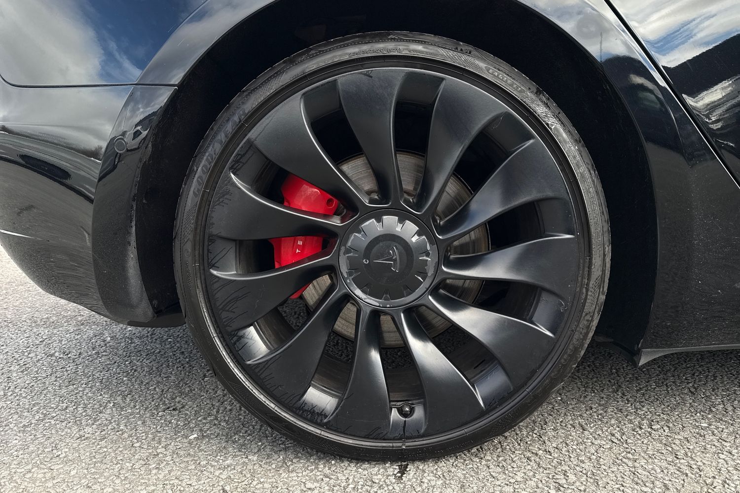 Used Tesla Model 3 2021 for sale - 77929085: Photo 11