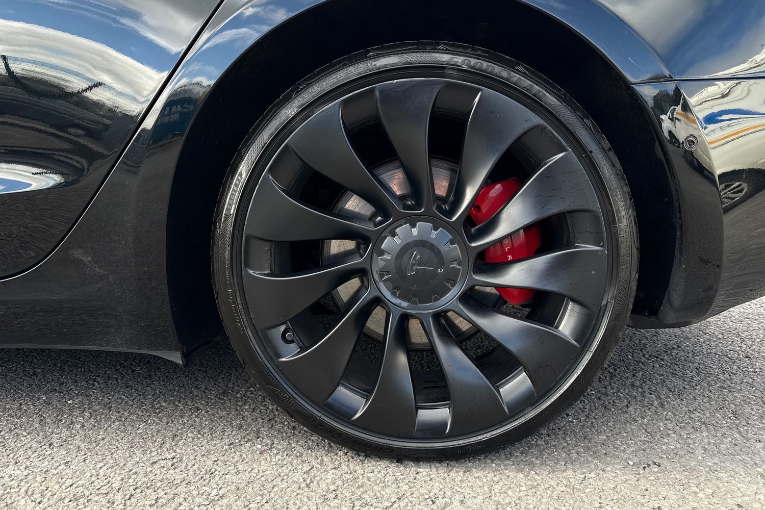 Used Tesla Model 3 2021 for sale - 77929085: Photo 12