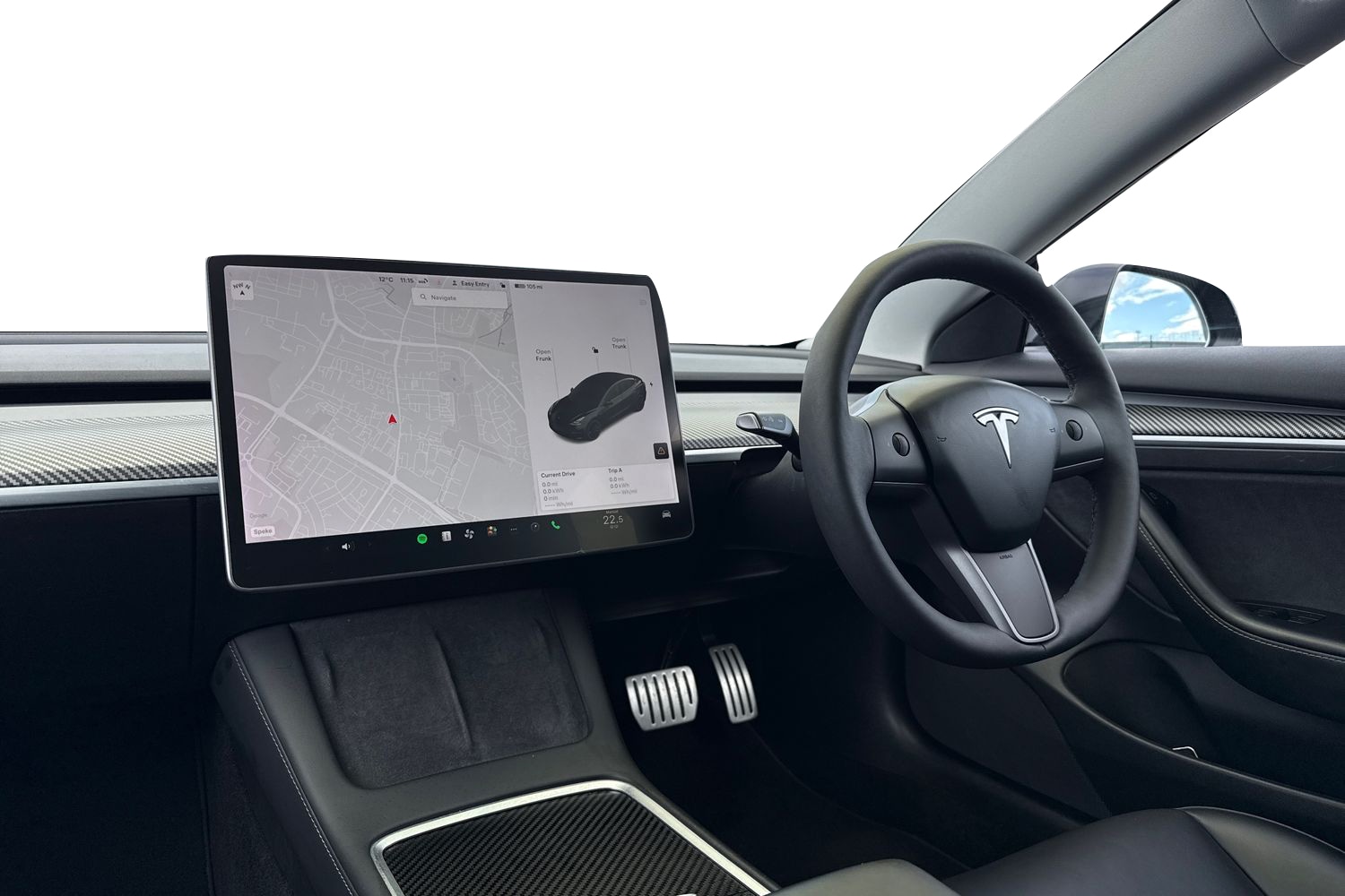 Used Tesla Model 3 2021 for sale - 77929085: Photo 15