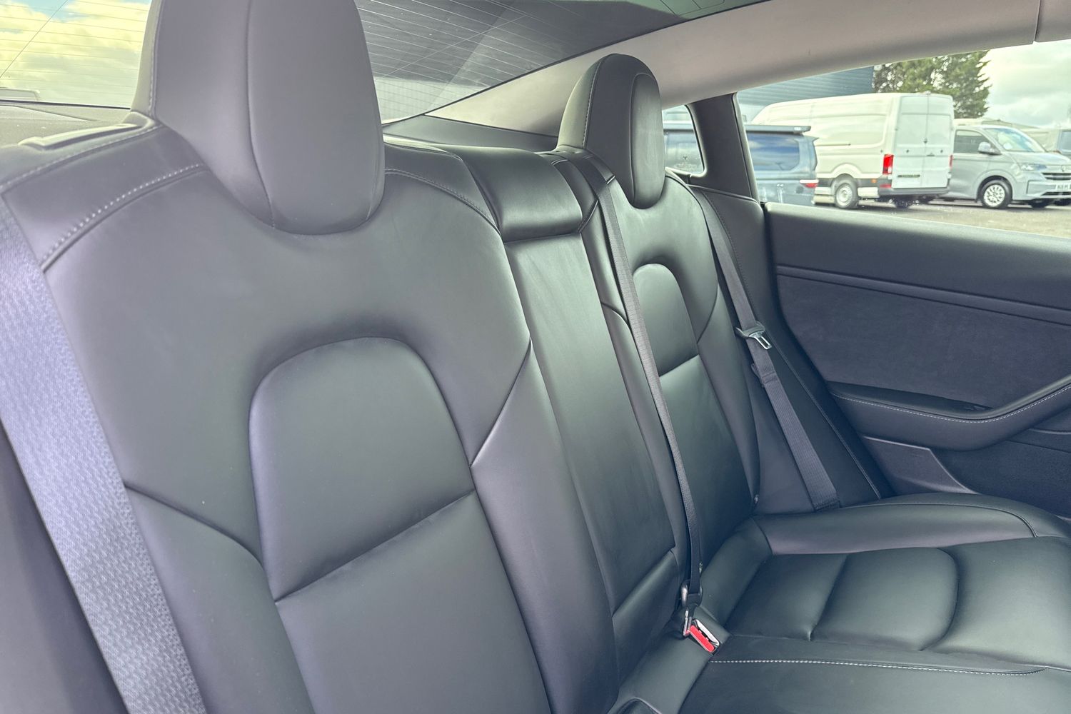 Used Tesla Model 3 2021 for sale - 77929085: Photo 19