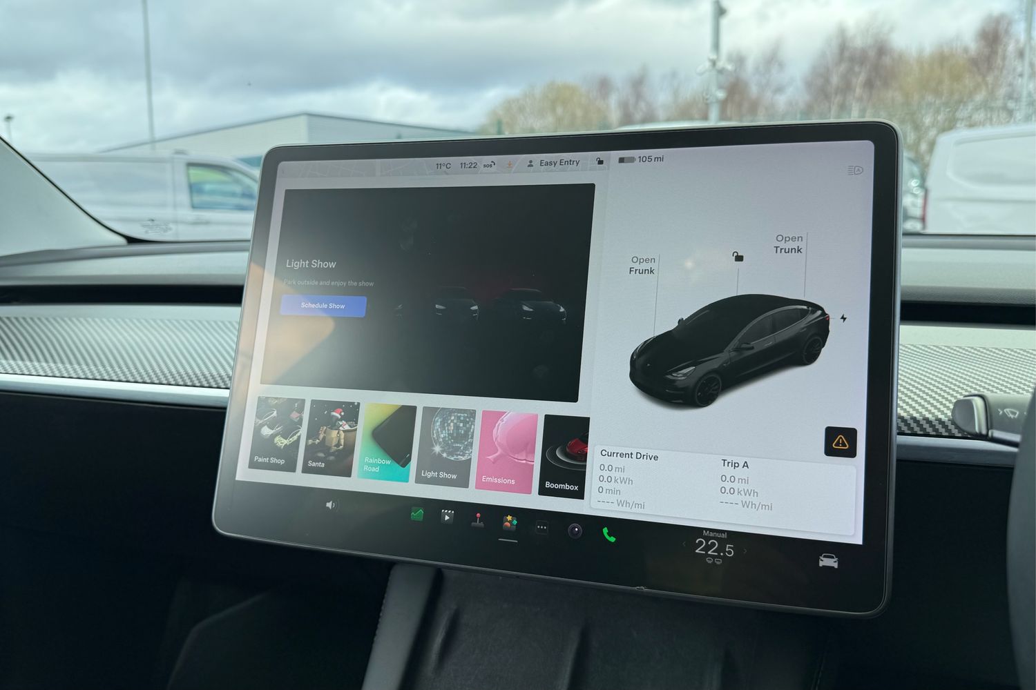 Used Tesla Model 3 2021 for sale - 77929085: Photo 44