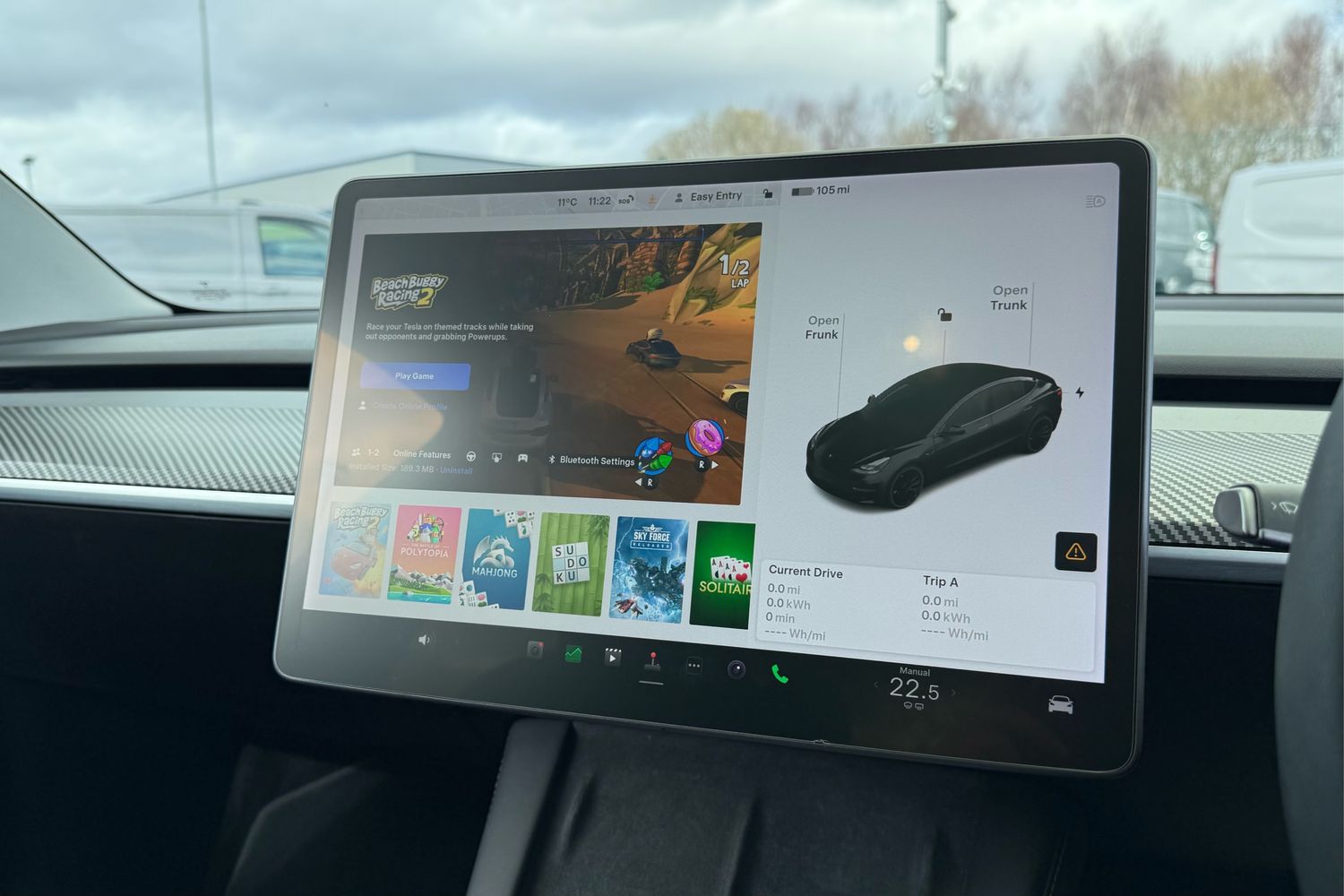 Used Tesla Model 3 2021 for sale - 77929085: Photo 45