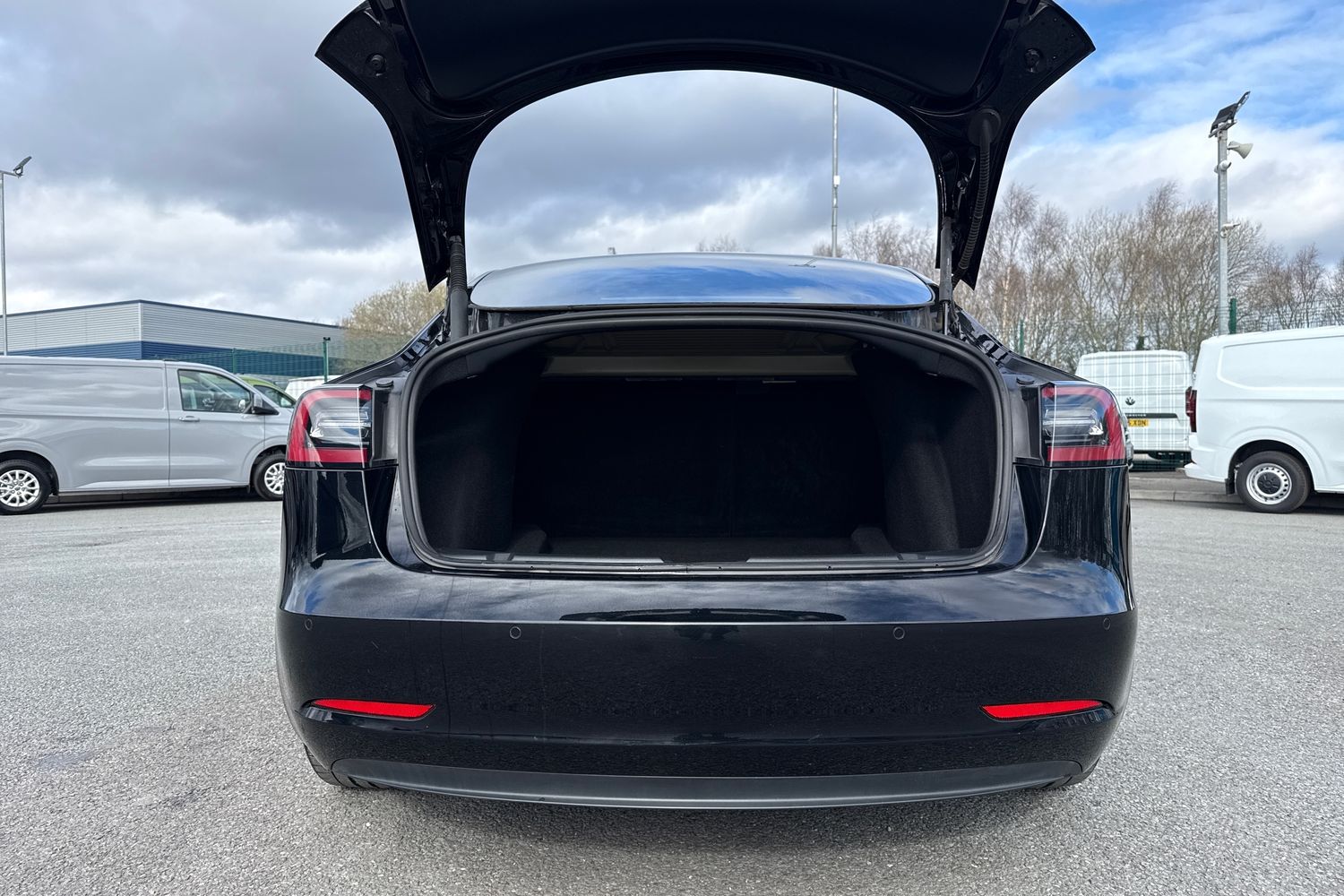 Used Tesla Model 3 2021 for sale - 77929085: Photo 7