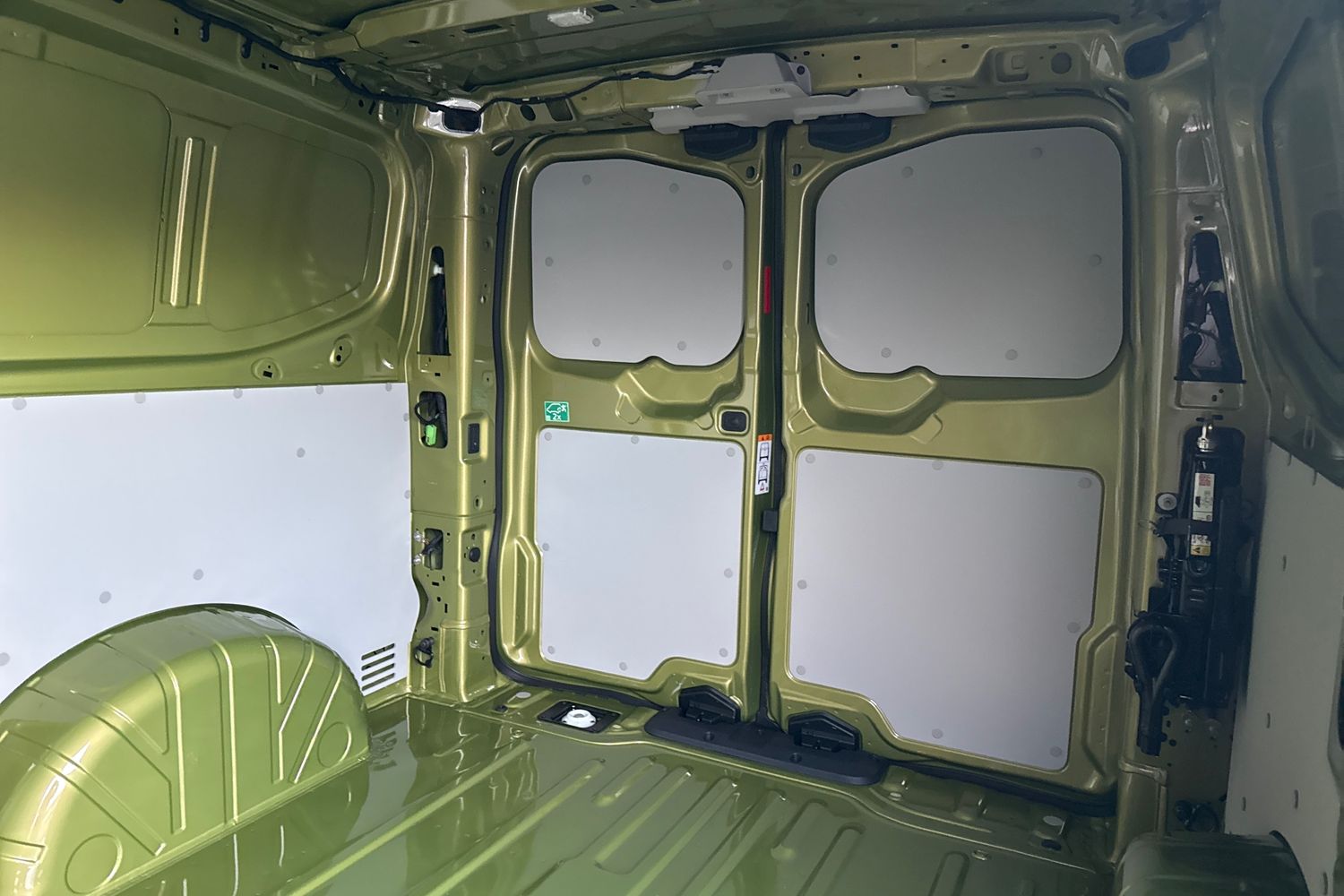 Used Volkswagen Transporter 2026 for sale - 77262554: Photo 18