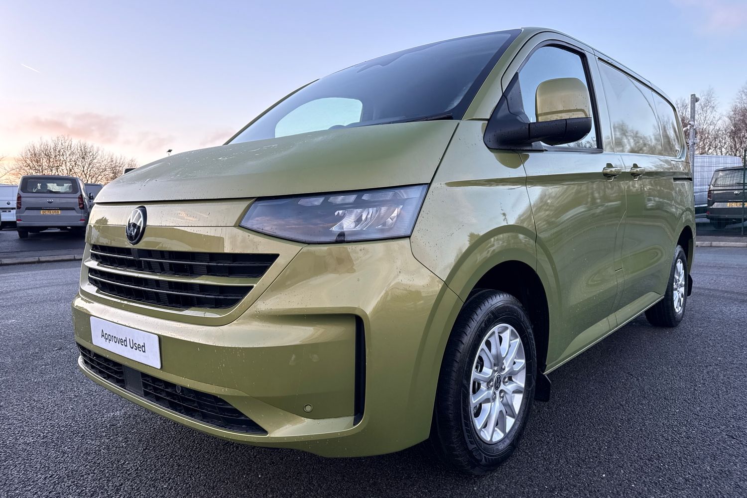 Used Volkswagen Transporter 2026 for sale - 77262554: Photo 27