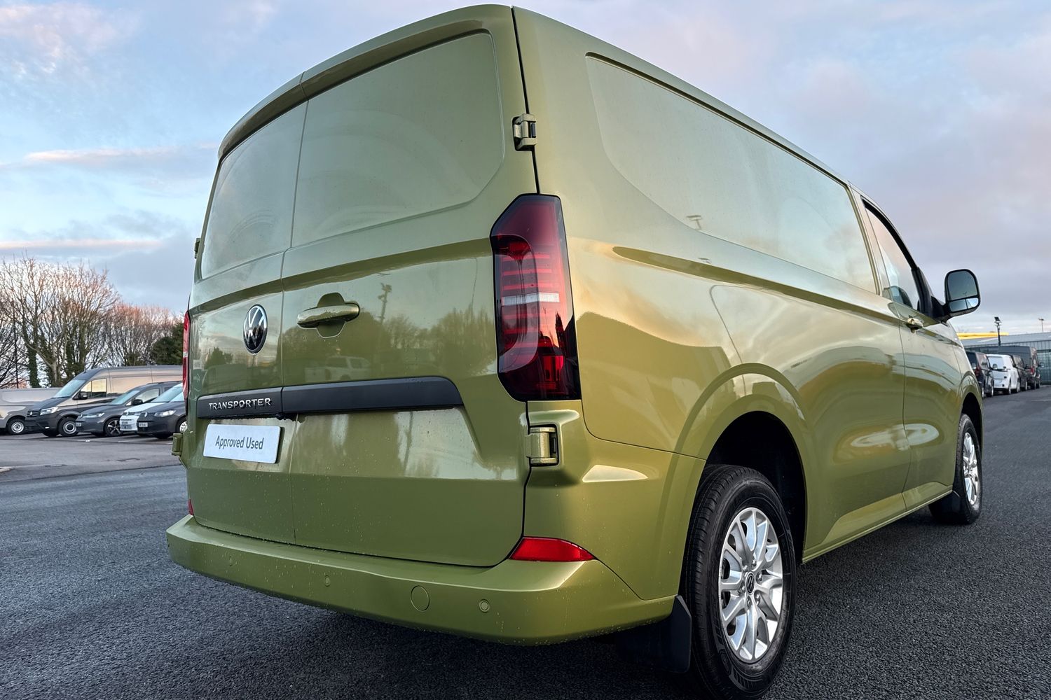 Used Volkswagen Transporter 2026 for sale - 77262554: Photo 29