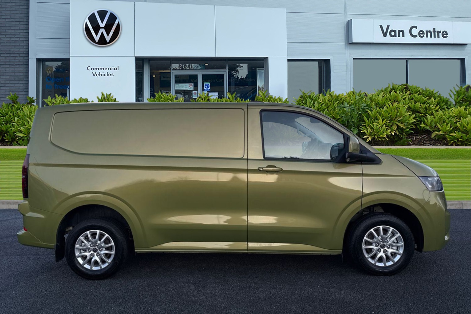 Used Volkswagen Transporter 2026 for sale - 77262554: Photo 3