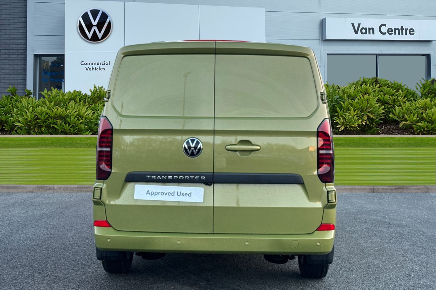 Used Volkswagen Transporter 2026 for sale - 77262554: Photo 4