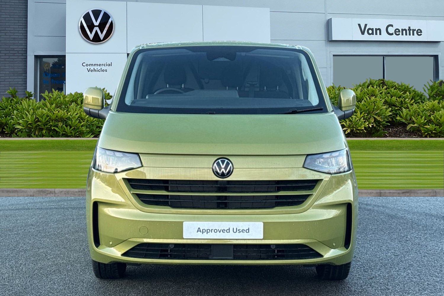 Used Volkswagen Transporter 2026 for sale - 77262554: Photo 5