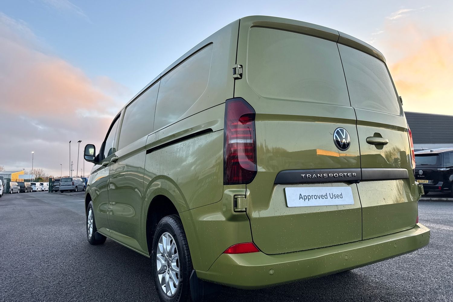 Used Volkswagen Transporter 2026 for sale - 77262554: Photo 7