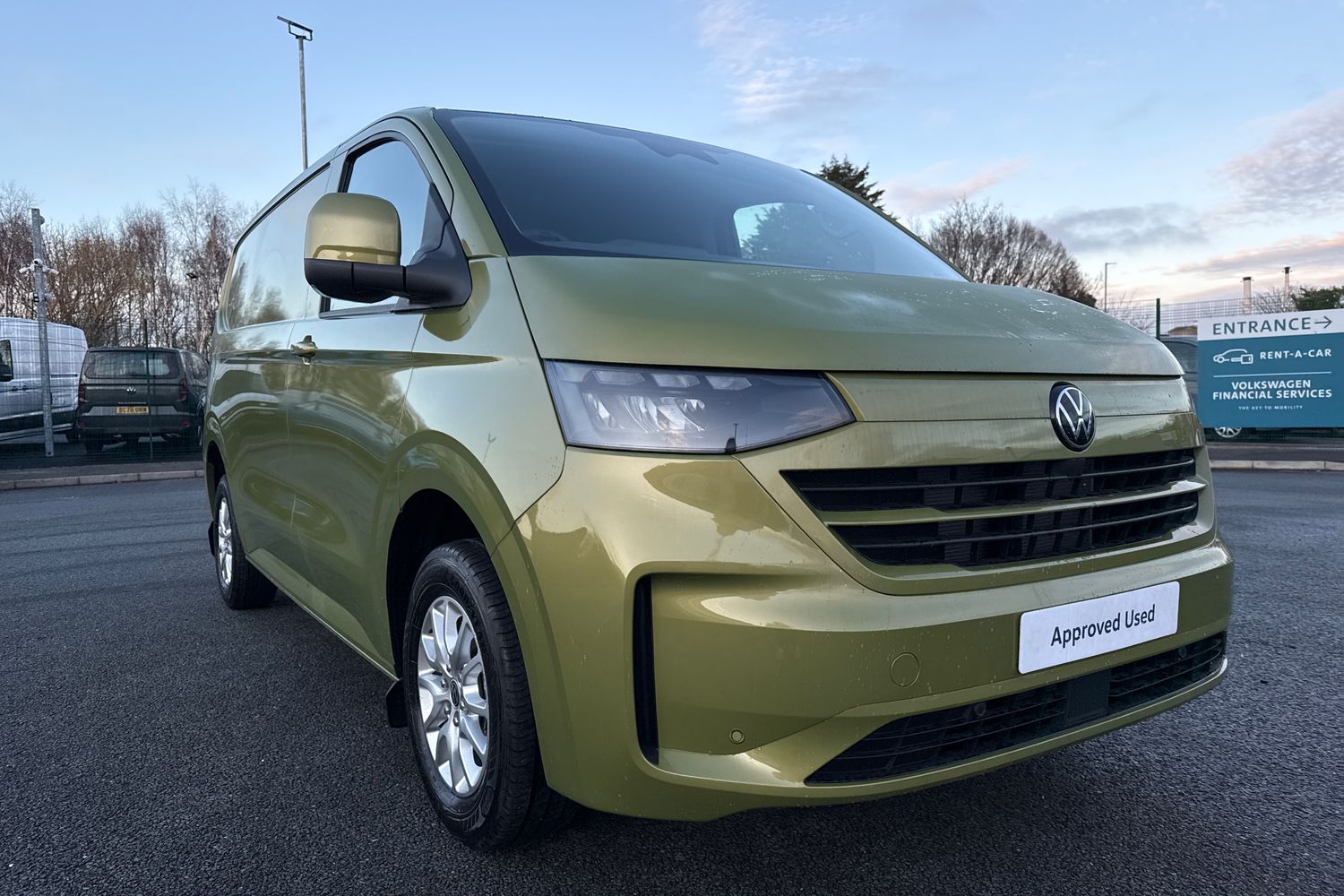 Used Volkswagen Transporter 2026 for sale - 77262554: Photo 8