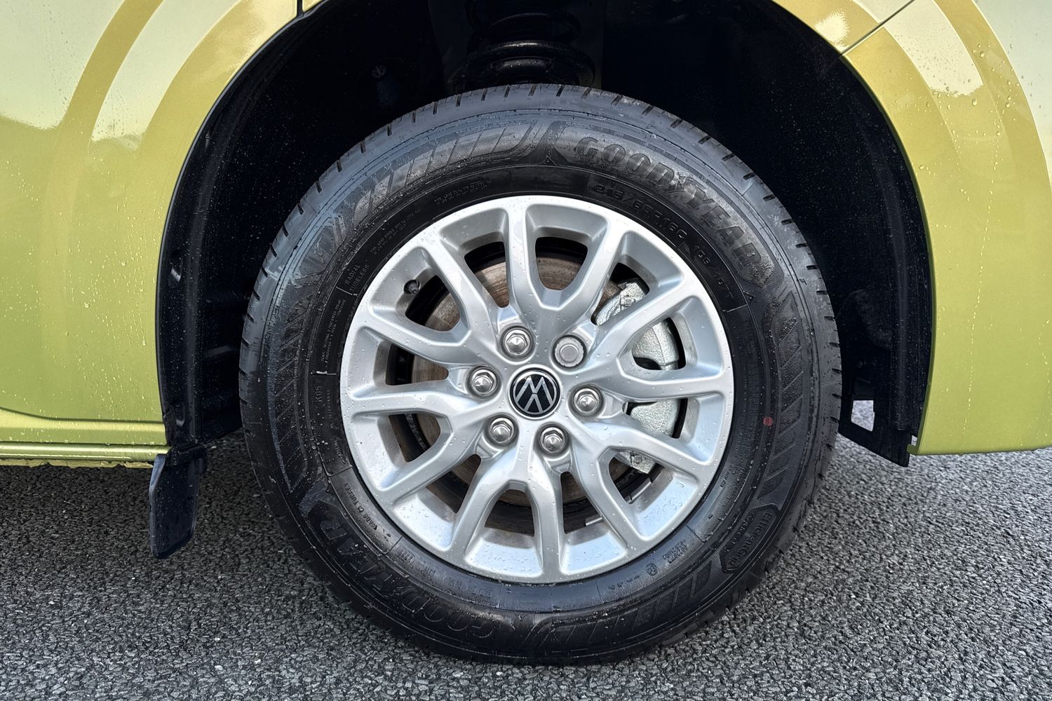 Used Volkswagen Transporter 2026 for sale - 77262554: Photo 9