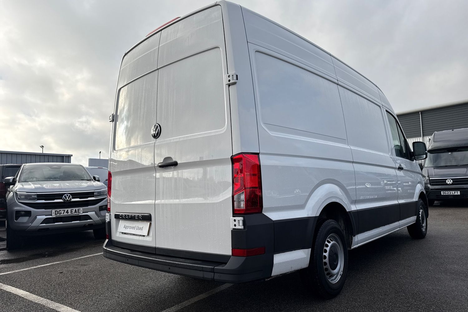 Used Volkswagen Crafter 2024 for sale - 77728672: Photo 29