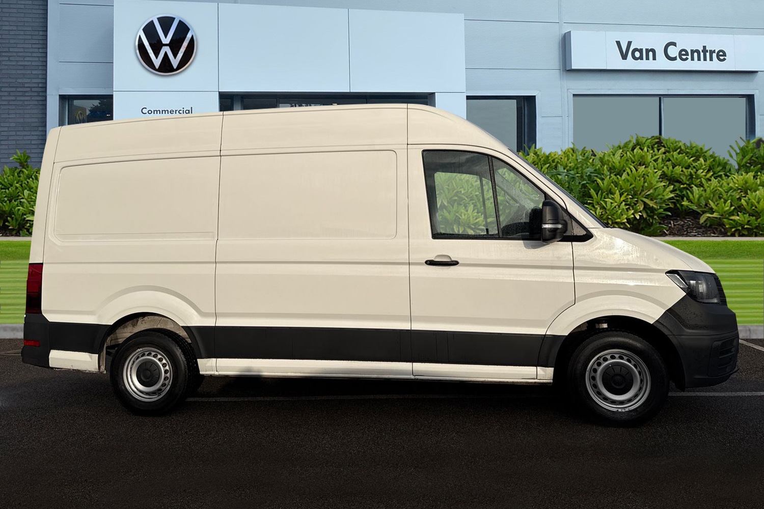 Used Volkswagen Crafter 2024 for sale - 77728672: Photo 3