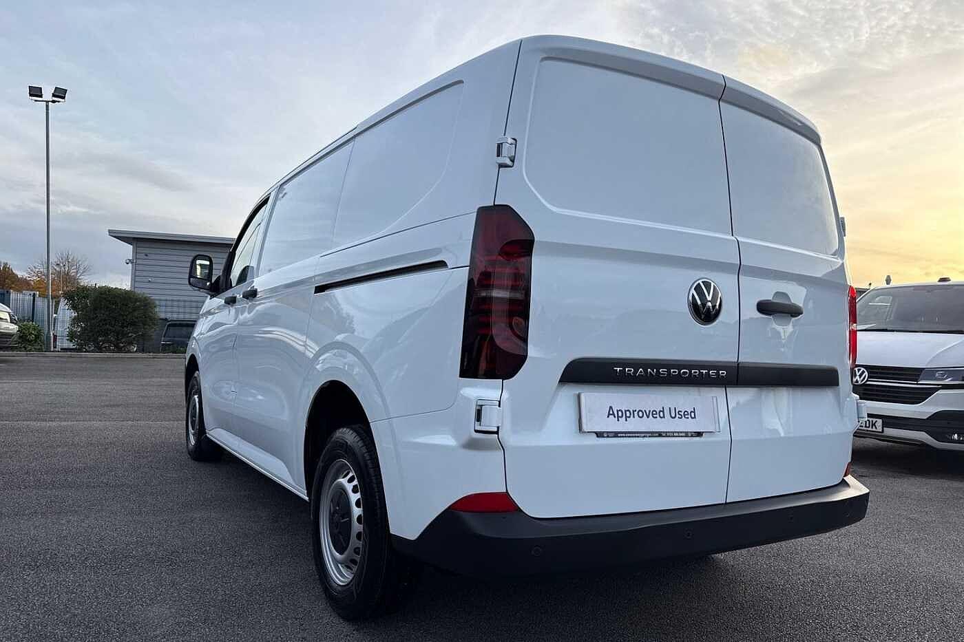 Used Volkswagen Transporter 2025 for sale - 77014051: Photo 15