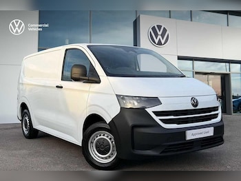 Used Volkswagen Transporter 2025 for sale - 77014051: Photo