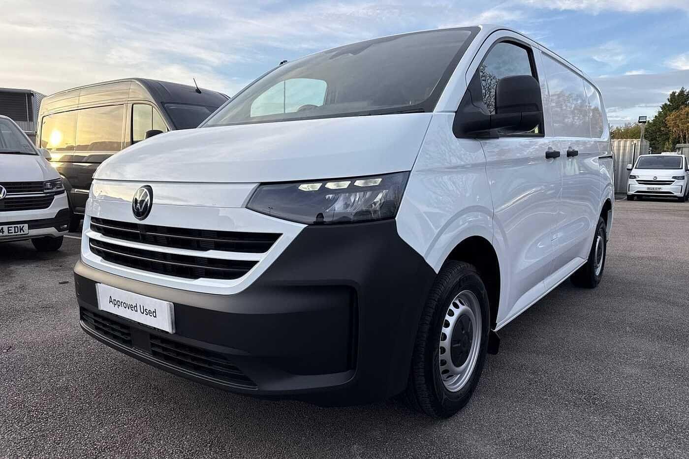 Used Volkswagen Transporter 2025 for sale - 77014051: Photo 27