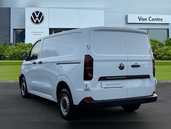 Used Volkswagen Transporter 2025 for sale - 77014051: Photo