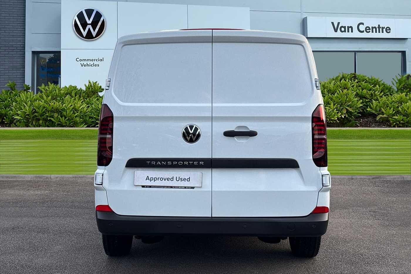Used Volkswagen Transporter 2025 for sale - 77014051: Photo 7
