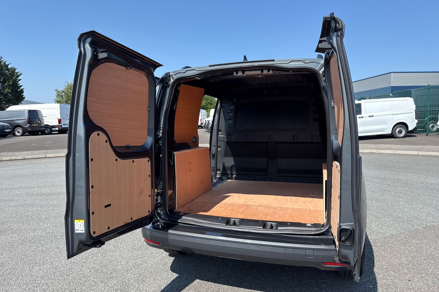 Vehicle 30