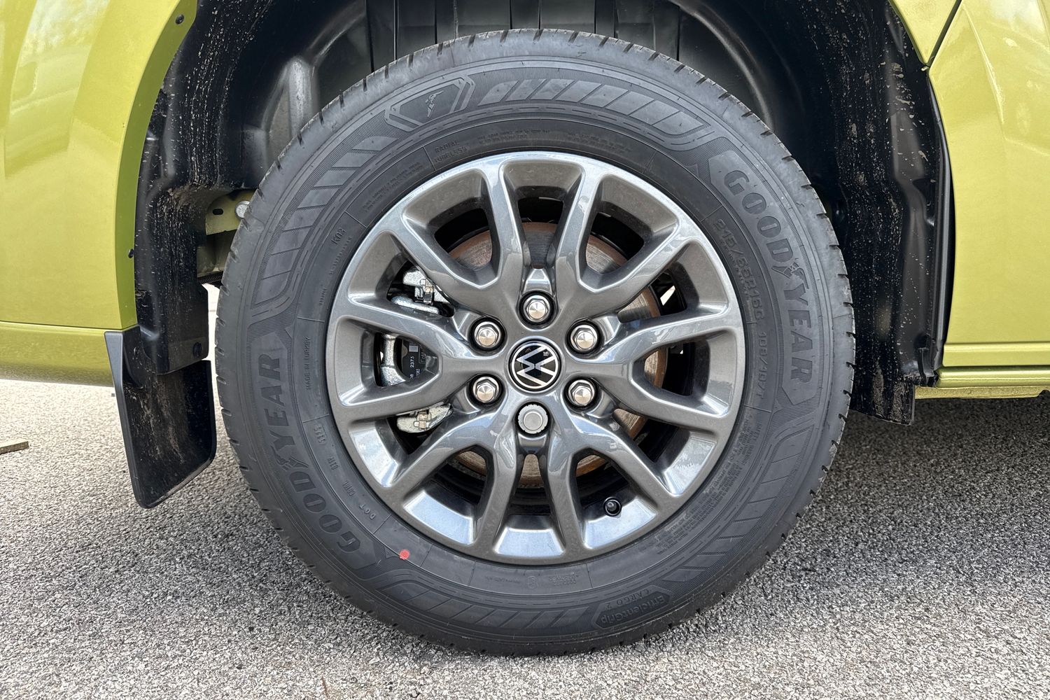 Used Volkswagen Transporter 2025 for sale - 78105178: Photo 11