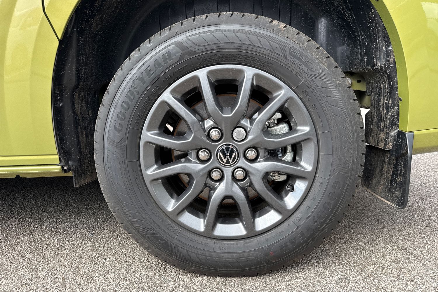 Used Volkswagen Transporter 2025 for sale - 78105178: Photo 12