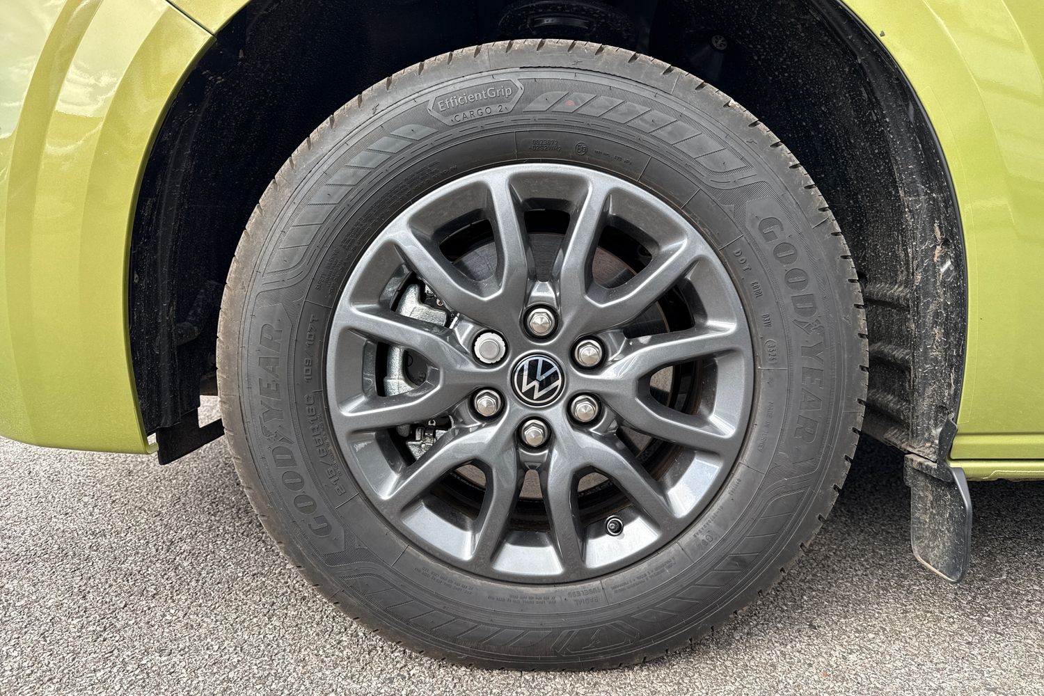 Used Volkswagen Transporter 2025 for sale - 78105178: Photo 13