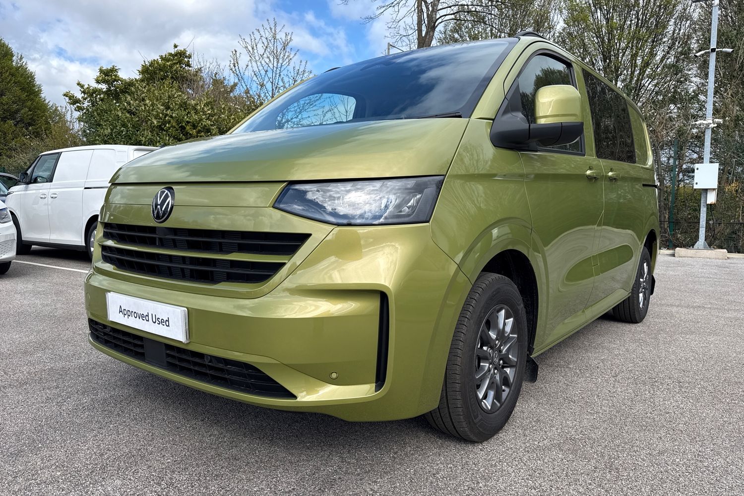 Used Volkswagen Transporter 2025 for sale - 78105178: Photo 28