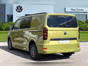 Used Volkswagen Transporter 2025 for sale - 78105178: Photo