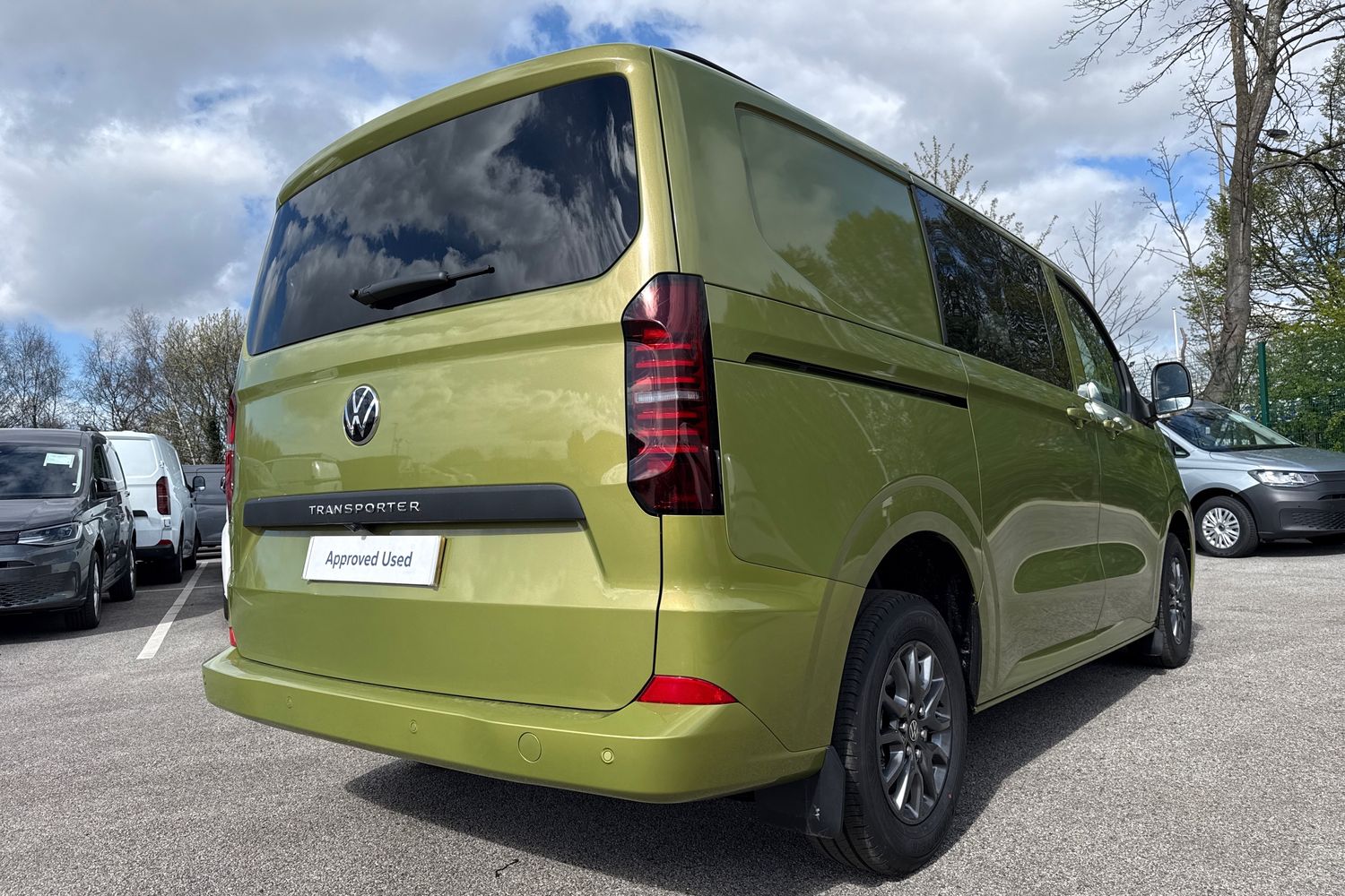 Used Volkswagen Transporter 2025 for sale - 78105178: Photo 30