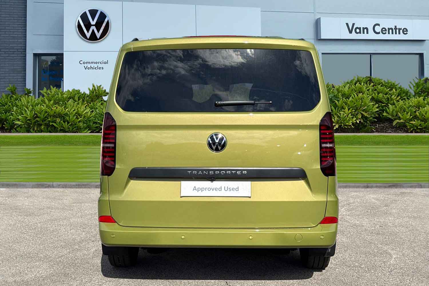 Used Volkswagen Transporter 2025 for sale - 78105178: Photo 4