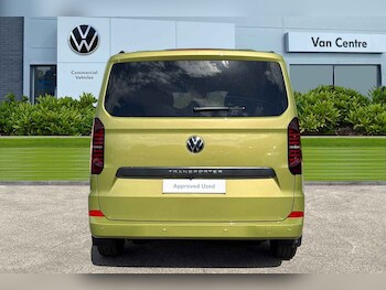 Used Volkswagen Transporter 2025 for sale - 78105178: Photo