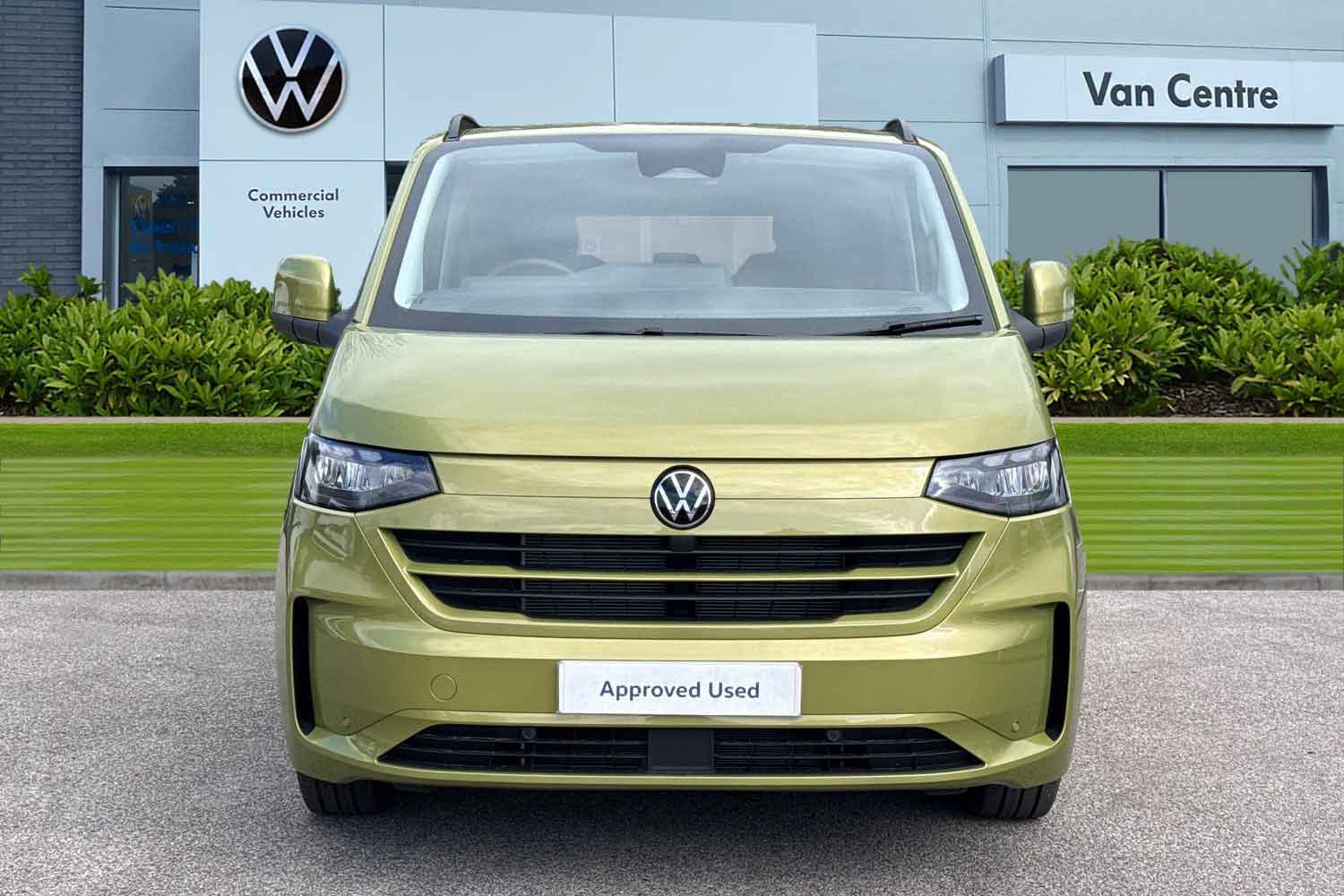 Used Volkswagen Transporter 2025 for sale - 78105178: Photo 6