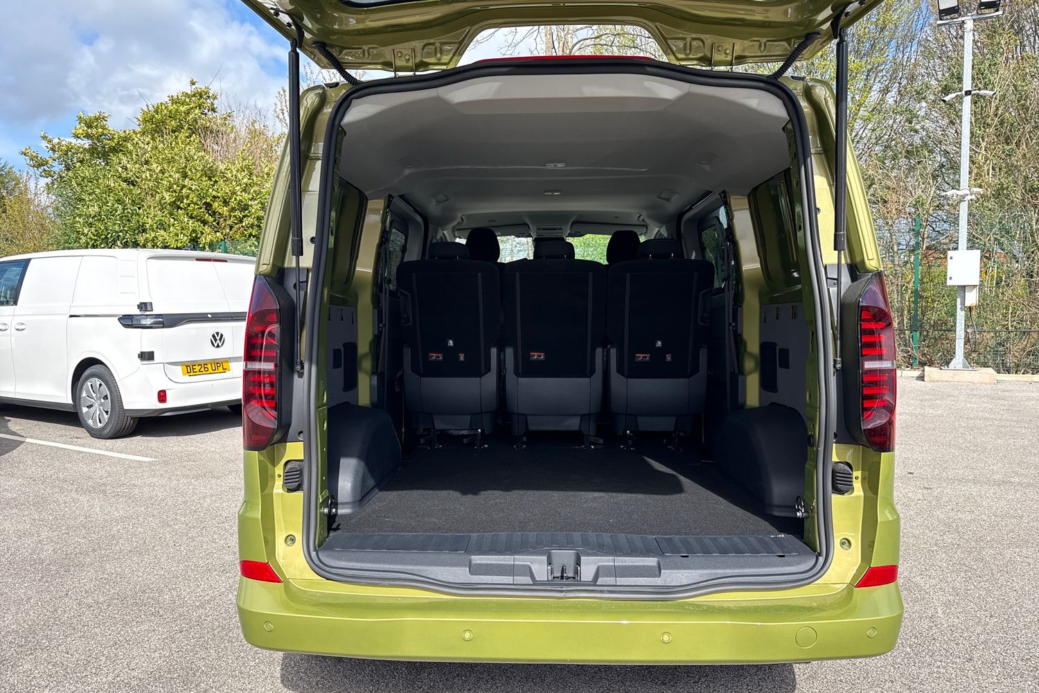 Used Volkswagen Transporter 2025 for sale - 78105178: Photo 7